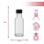 Szklana butelka doruca 20ml bimberek wymiary