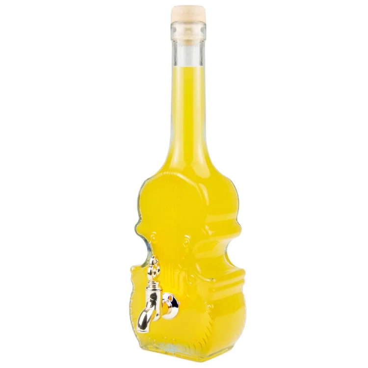 Butelka z kranikiem 500ml Bimberek