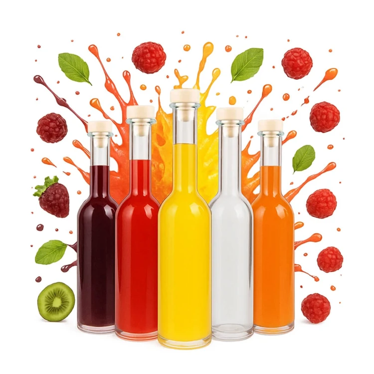 Butelka Fenice 100ml bimberek hurtownia