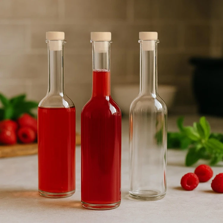 Butelka Fenice 100ml bimberek malinowka