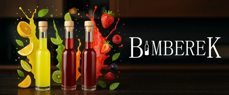 szklo Butelka Fenice 200ml bimberek