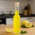 bezbarwna Butelka Fenice 200ml bimberek
