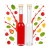 Butelka Fenice 200ml bimberek sklep