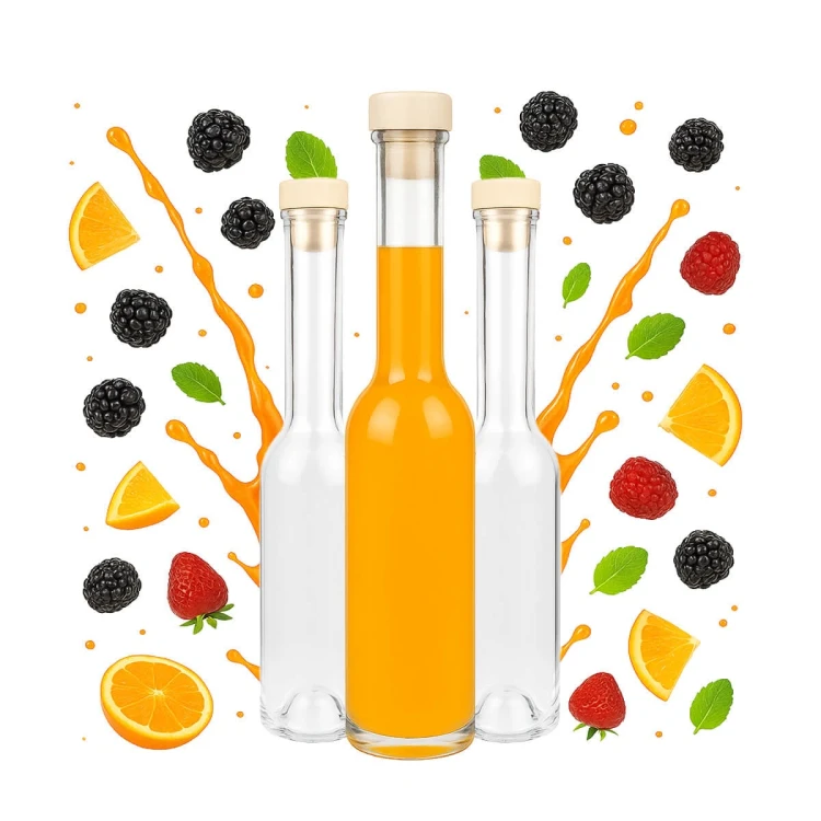 Butelka Fenice 200ml bimberek