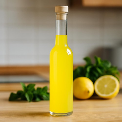 Butelka Fenice 350ml bimberek cytrynowka