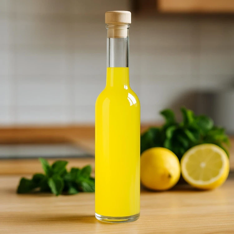 Butelka Fenice 350ml bimberek cytrynowka
