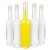 Butelka na alkohol Fenice 350ml Bimberek