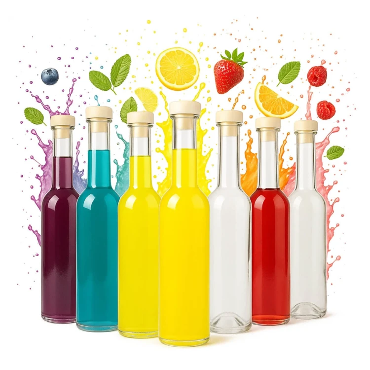 Butelka Fenice 350ml bimberek zestaw hurt
