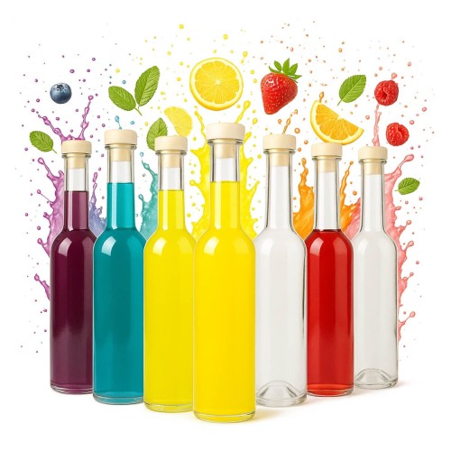 Butelka Fenice 350ml bimberek zestaw hurt
