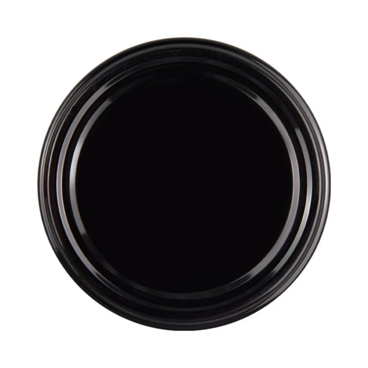 Wieczko Fi 100mm Bimberek czarne