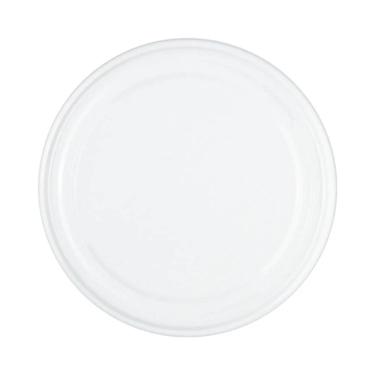 Wieczko Fi 100mm Bimberek białe