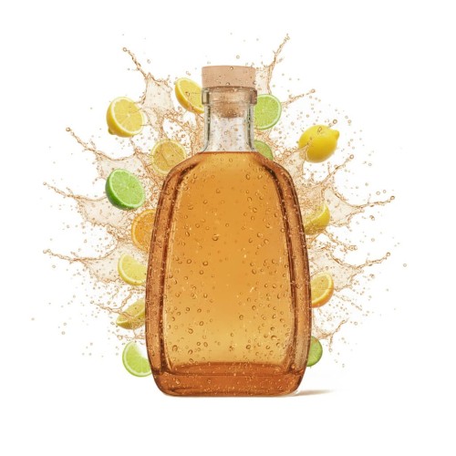 Butelka Asteria 250ml bimberek