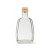 Butelka z korkiem Asteria 250ml bimberek