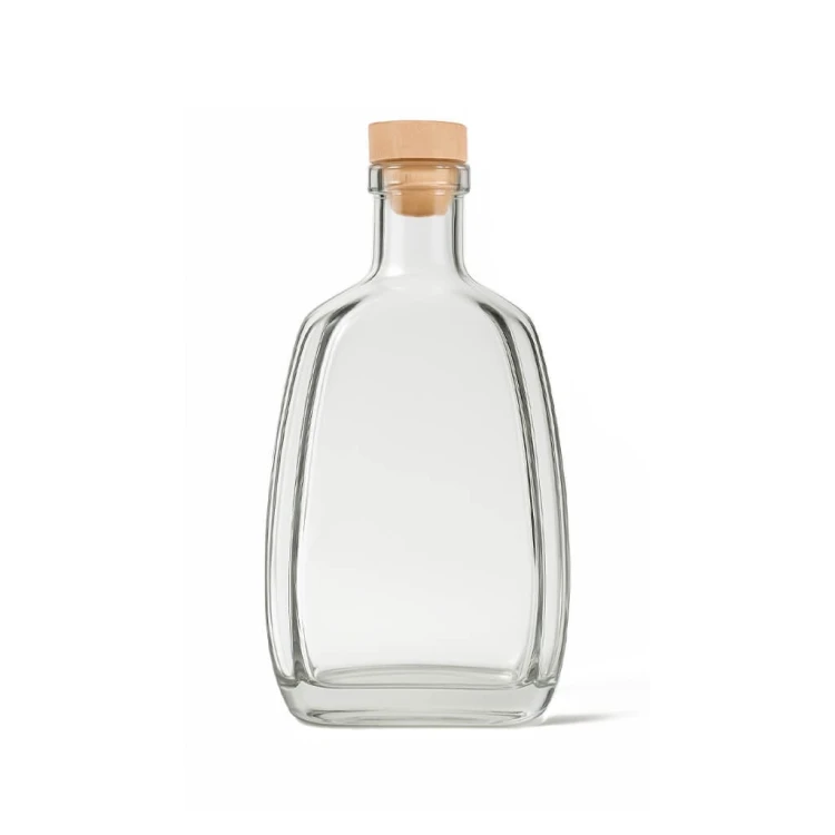Butelka z korkiem Asteria 250ml bimberek