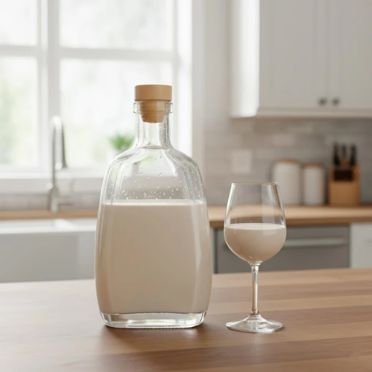 Butelka na likier Asteria 250ml bimberek