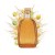 Butelka Asteria 250ml bimberek