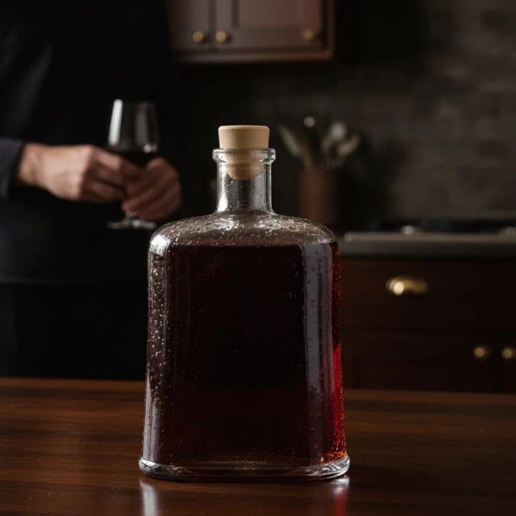 butelka lodowa 500ml bimberek wino