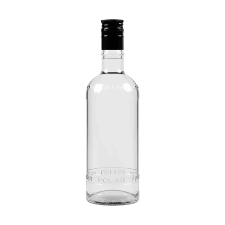Butelka na bimber Luksusowa Polish spirit of tradition Bimberek