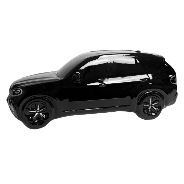 czarnaButelka na prezent dla fana samochodow samochod bmw bimberek