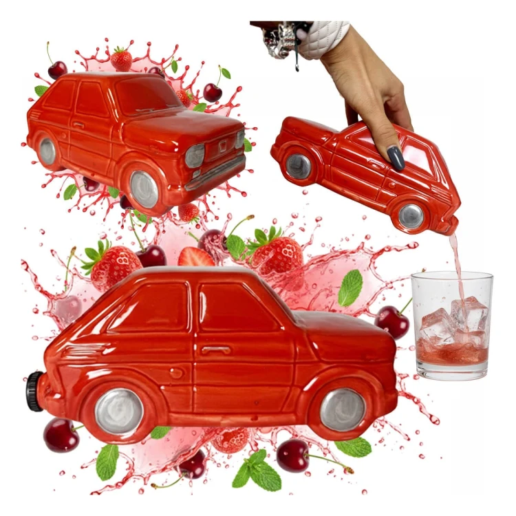 fiat Butelka na prezent Maluch, 126p Bimberek sklep