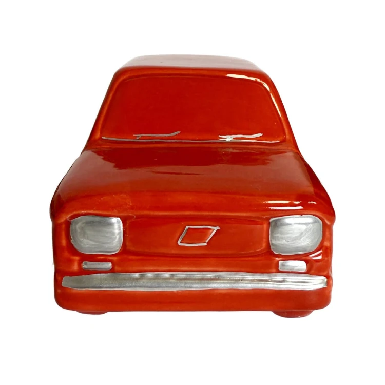 Butelka Maluch, fiat 126p Bimberek przod