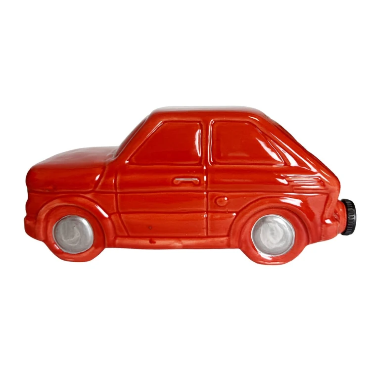 Butelka Maluch, fiat 126p Bimberek bok