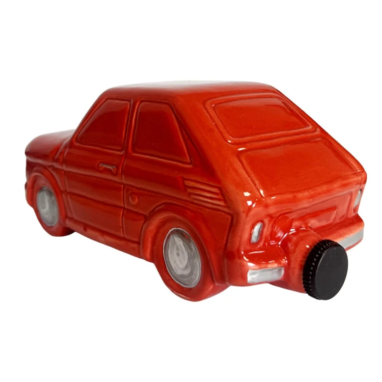 Butelka Maluch, fiat 126p Bimberek tyl