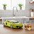 butelka ceramiczna auto wyscigowe lamborgini bimberek limonkowe