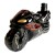 Prezent dla motocyklisty butelka bimberek 500ml