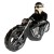 Butelka 350ml motocyklista harleyowiec bimberek