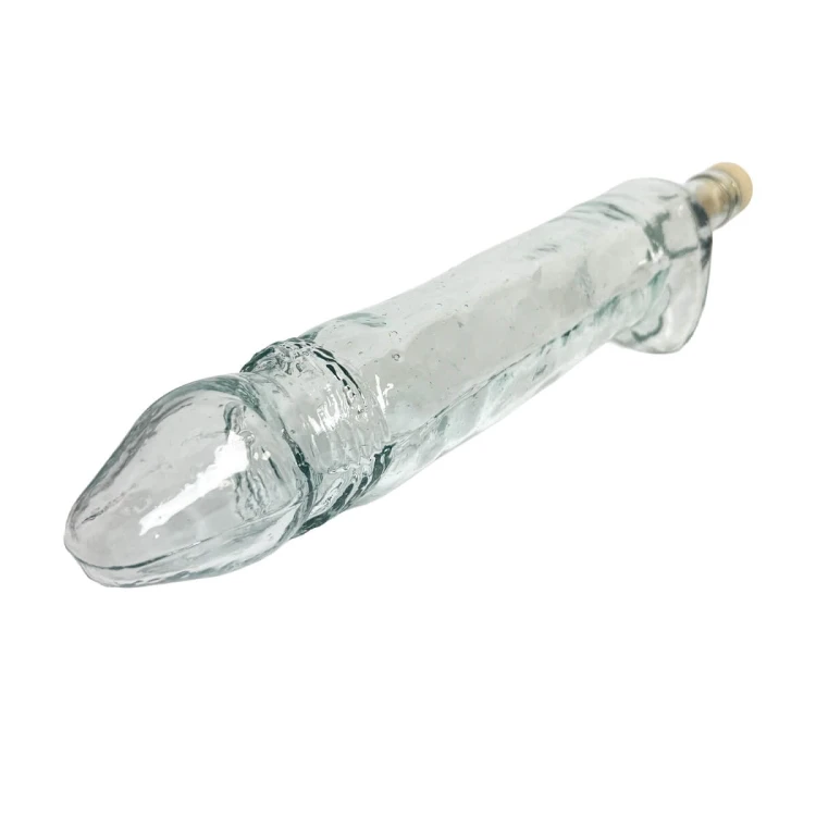 szklana Butelka Eros 500mml bimberek