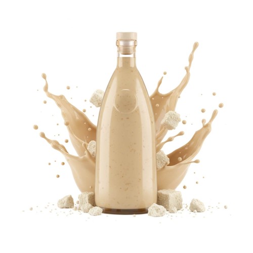 Butelka na likier Loft 0,5l 500ml bimberek sklep