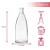 Butelka Loft 500ml bimberek wymiary