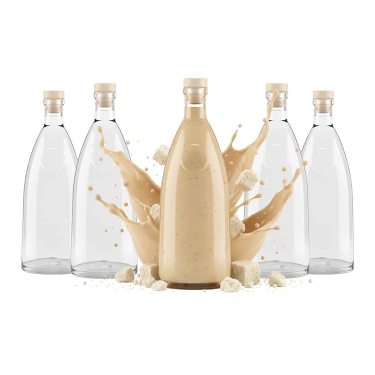Butelka Loft 500ml bimberek komplet