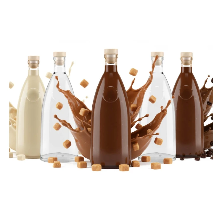 Butelka Loft 0,5l 500ml bimberek