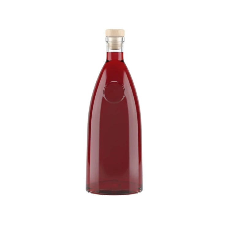 Butelka na nalewke Loft 0,5l 500ml bimberek sklep