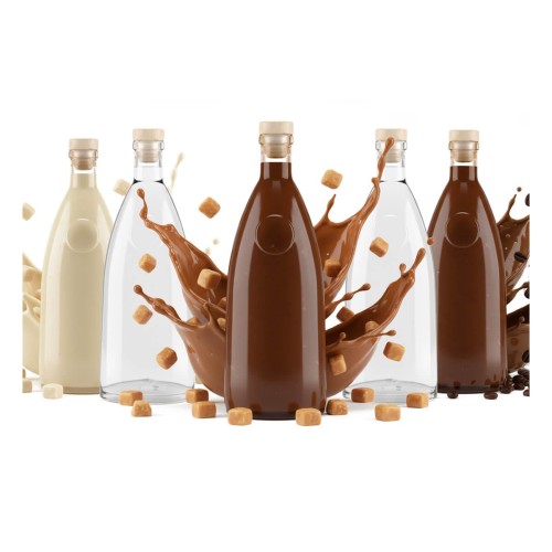 Butelka Loft 0,5l 500ml bimberek