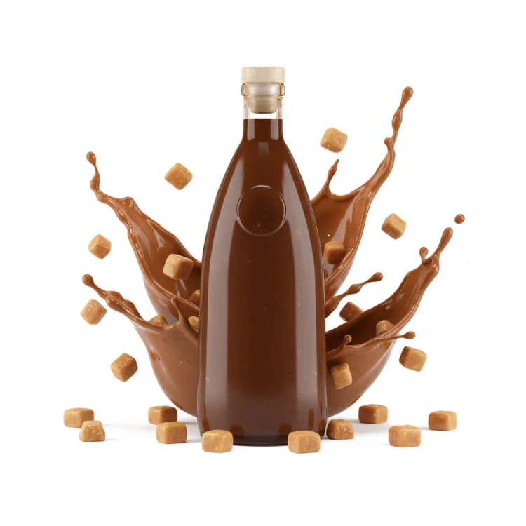 Butelka na likier Loft 0,5l 500ml bimberek