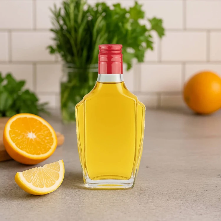 Butelka Nobel 250ml Bimberek nalewka pomaranczowa