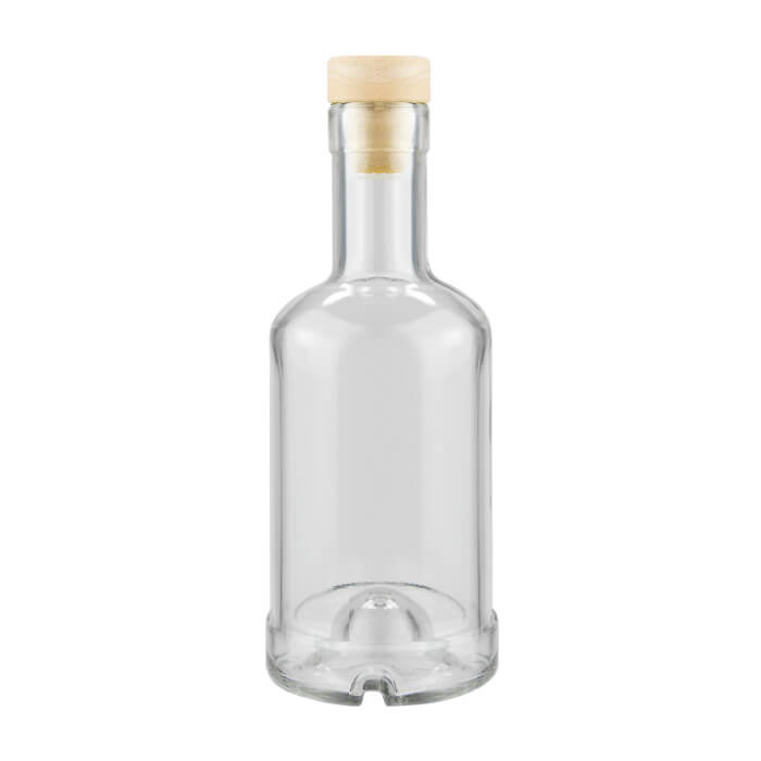 Szklana Butelka Tadek 250ml Bimberek sklep