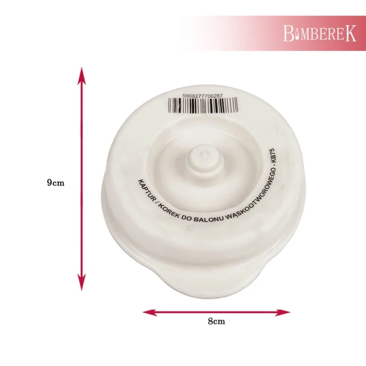 kaptur do balonu 54L bimberek wymiary