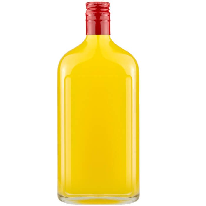 szklana Butelka 500ml Klasyk Bimberek