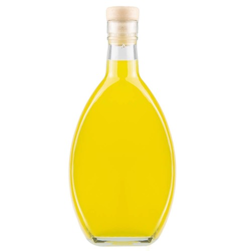 Ozdobna Butelka Elipsa 500ml Bimberek