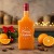 butelka swiateczna z nadrukiem fala 500ml bimberek merry christmas
