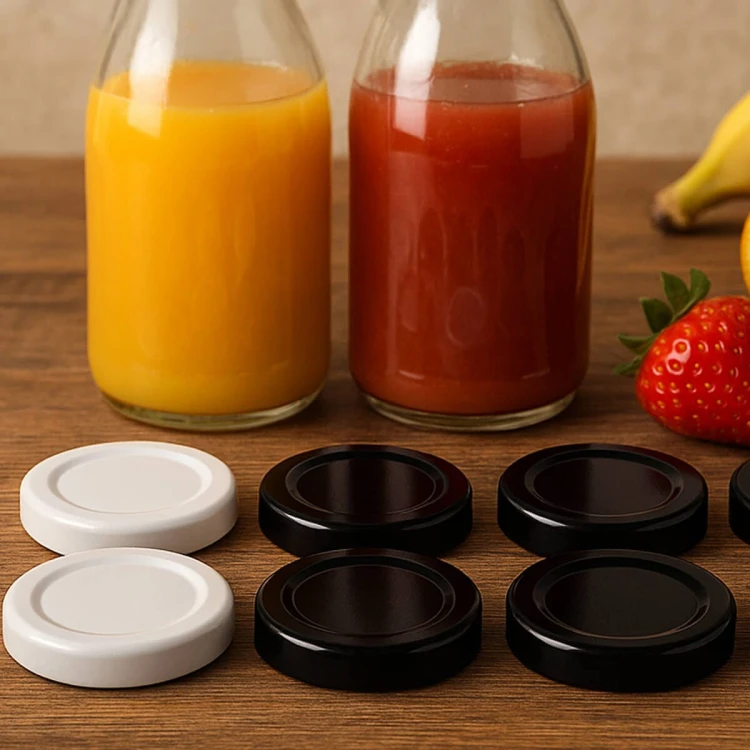 zestaw Wieczko zakretka fi 38 mm bimberek