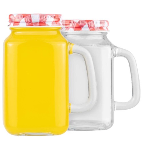 Słoik z uchem 200ml Bimberek hurtownia
