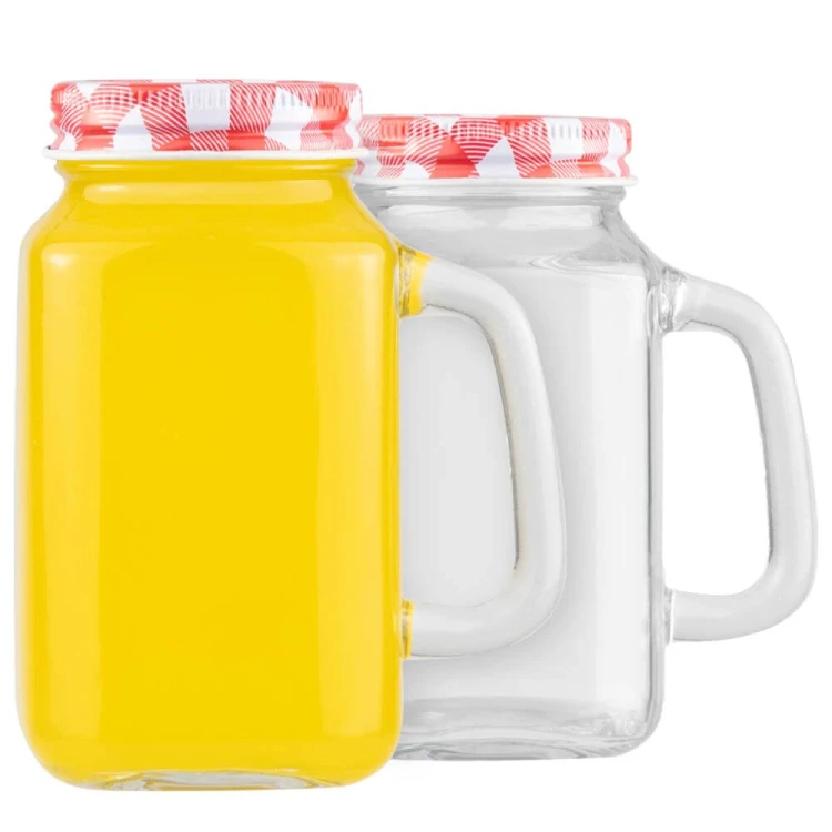 Słoik z uchem 200ml Bimberek hurtownia