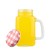 Słoik z uchem i zakrętką 200ml Bimberek