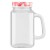 Słoik z uchem 200ml Bimberek