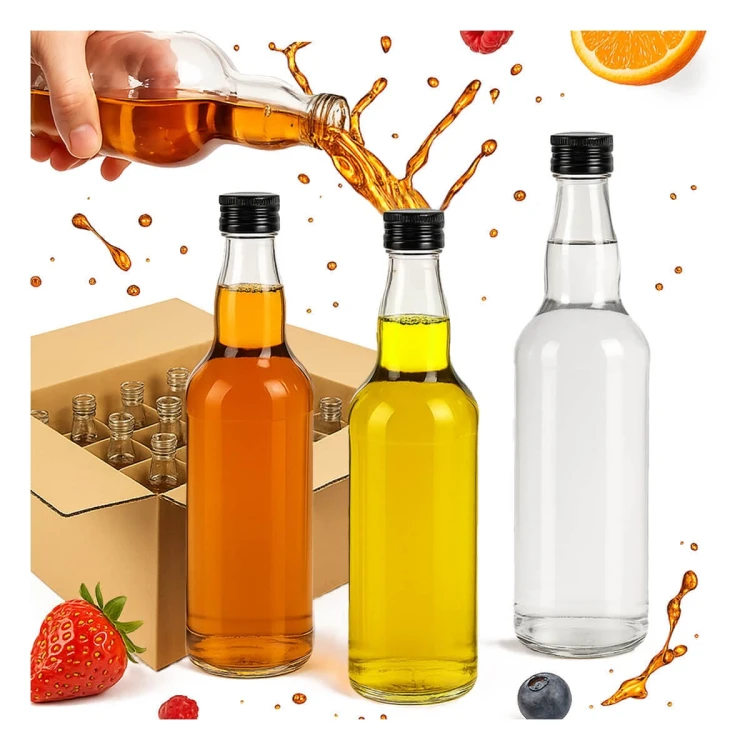 kratownica butelka monopol 500ml bimberek
